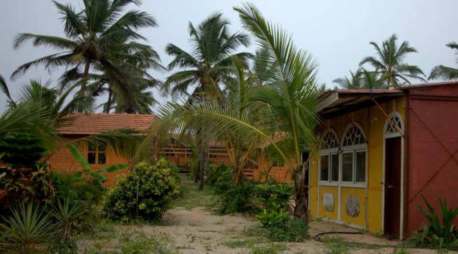 Pele's Wind Song Wood Cottage, Goa 3